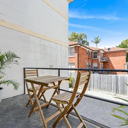 The Hideway In Petersham Apartamento Sidney Exterior foto